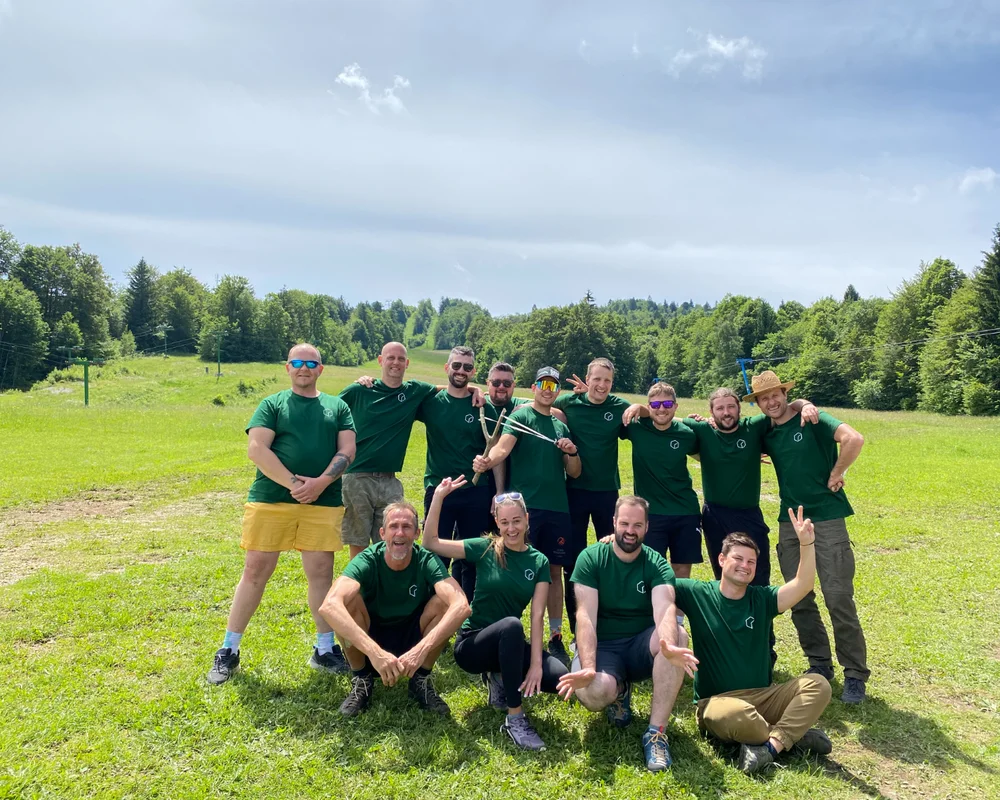 Mizarstvo Hrovat - ekipa